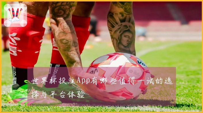 世界杯投注App有哪些值得一试的选择与平台体验